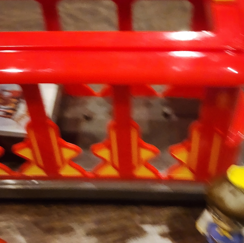 Mr Rogers Daniel Tiger Neighborhood Pull Back Trolley Car And 10 Figures - Picture 4 of 5